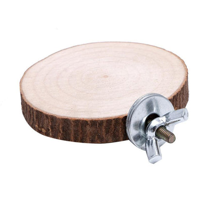 Wooden Animal Playtime Springboard-4