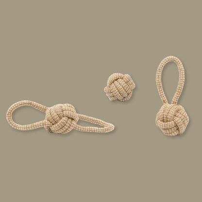Natural Hemp Tug Toys-1